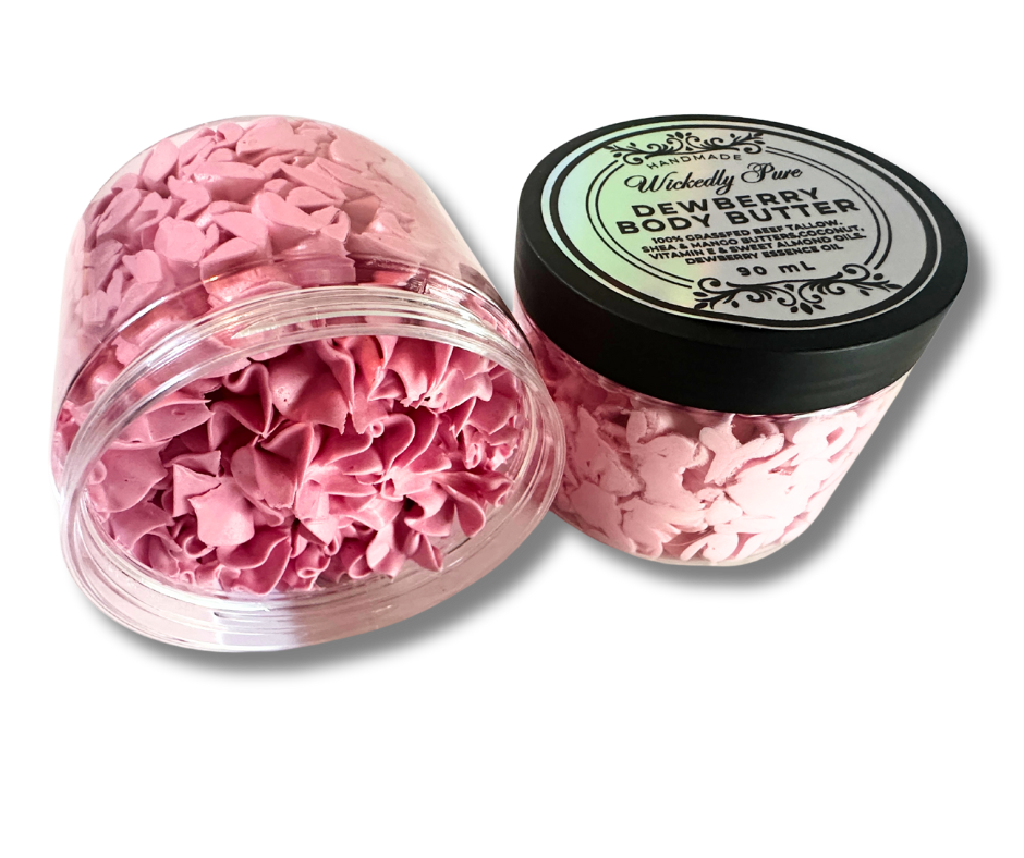 BODY BUTTERS