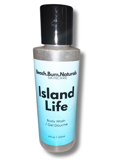 ISLAND LIFE BODY WASH