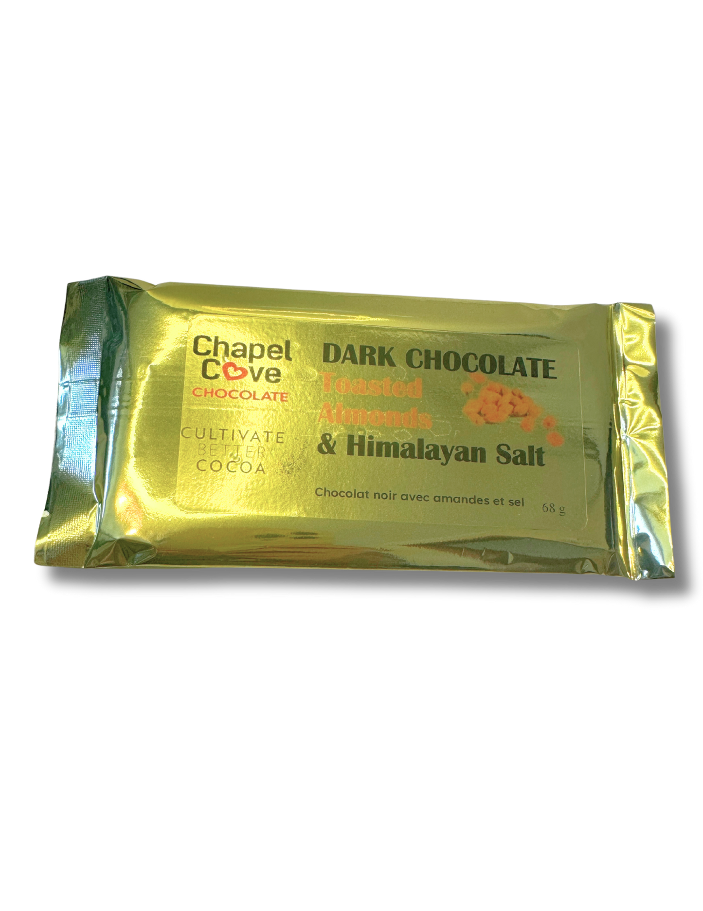 CHAPEL COVE CHOCOLATE BAR