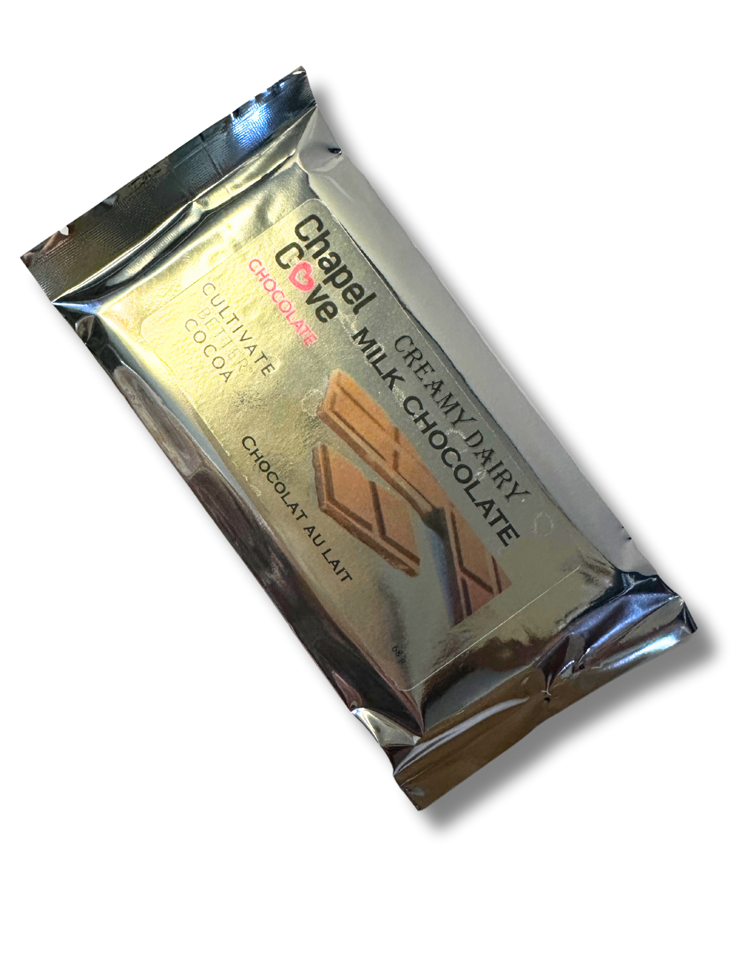 CHAPEL COVE CHOCOLATE BAR