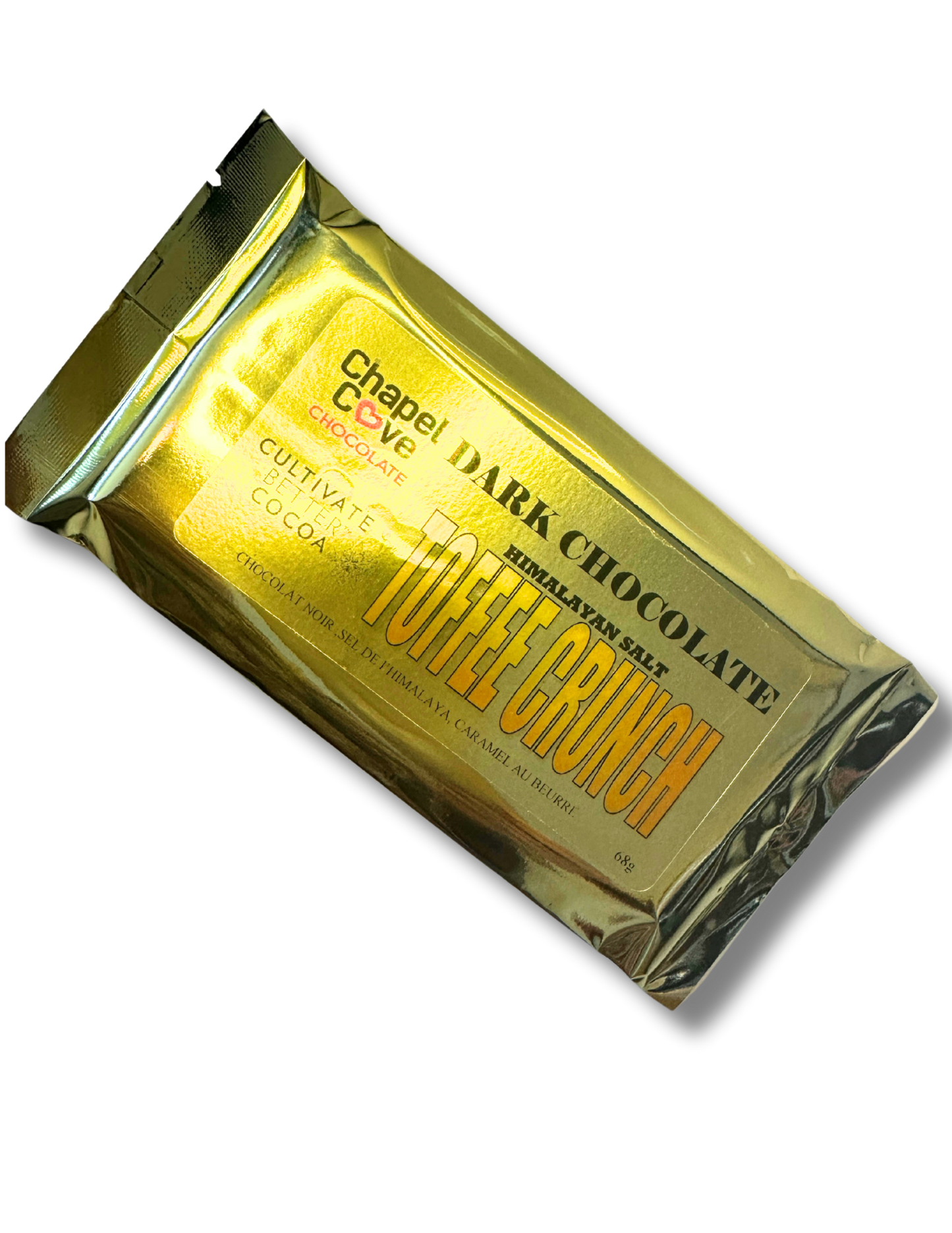 CHAPEL COVE CHOCOLATE BAR