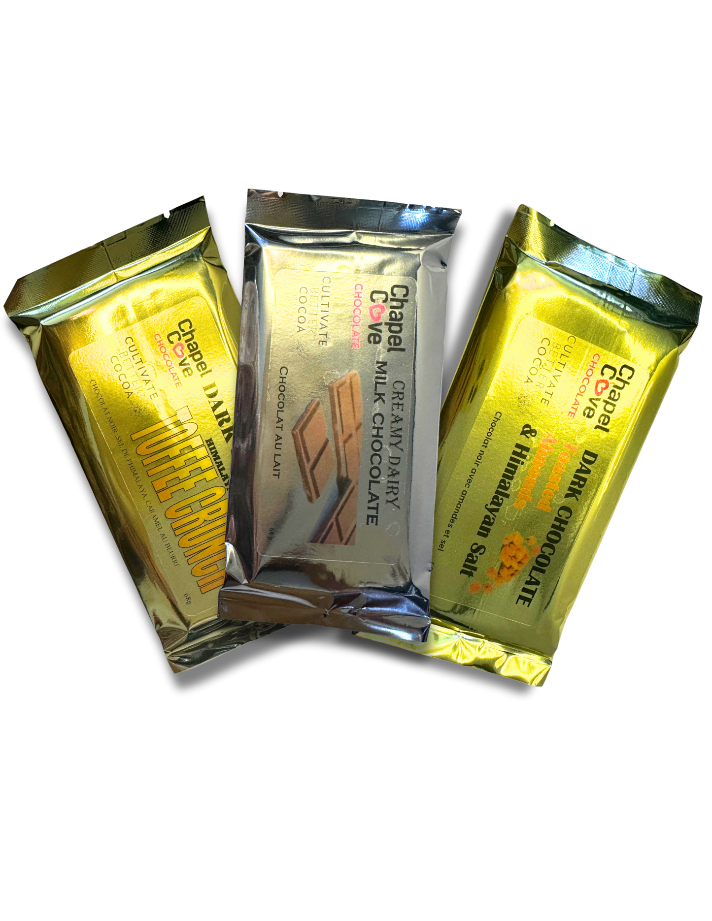 CHAPEL COVE CHOCOLATE BAR