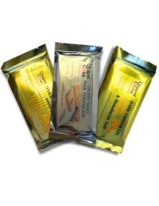 CHAPEL COVE CHOCOLATE BAR