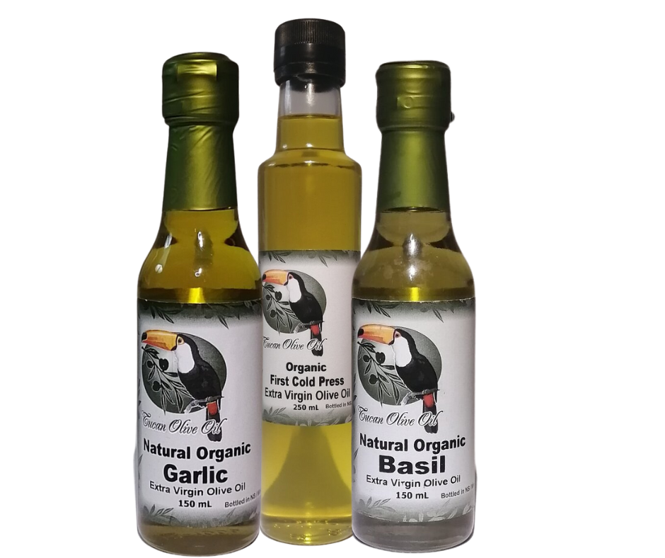 ORGANIC OLIVE OILS