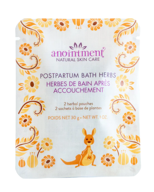 POST PARTUM BATH HERBS - 2 PK