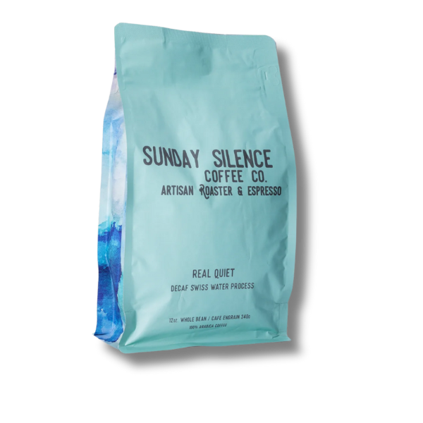 SUNDAY SILENCE COFFEE