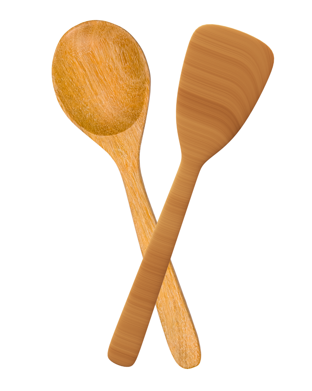 SMALL HANDCRAFTED SPOON OR SPATULA
