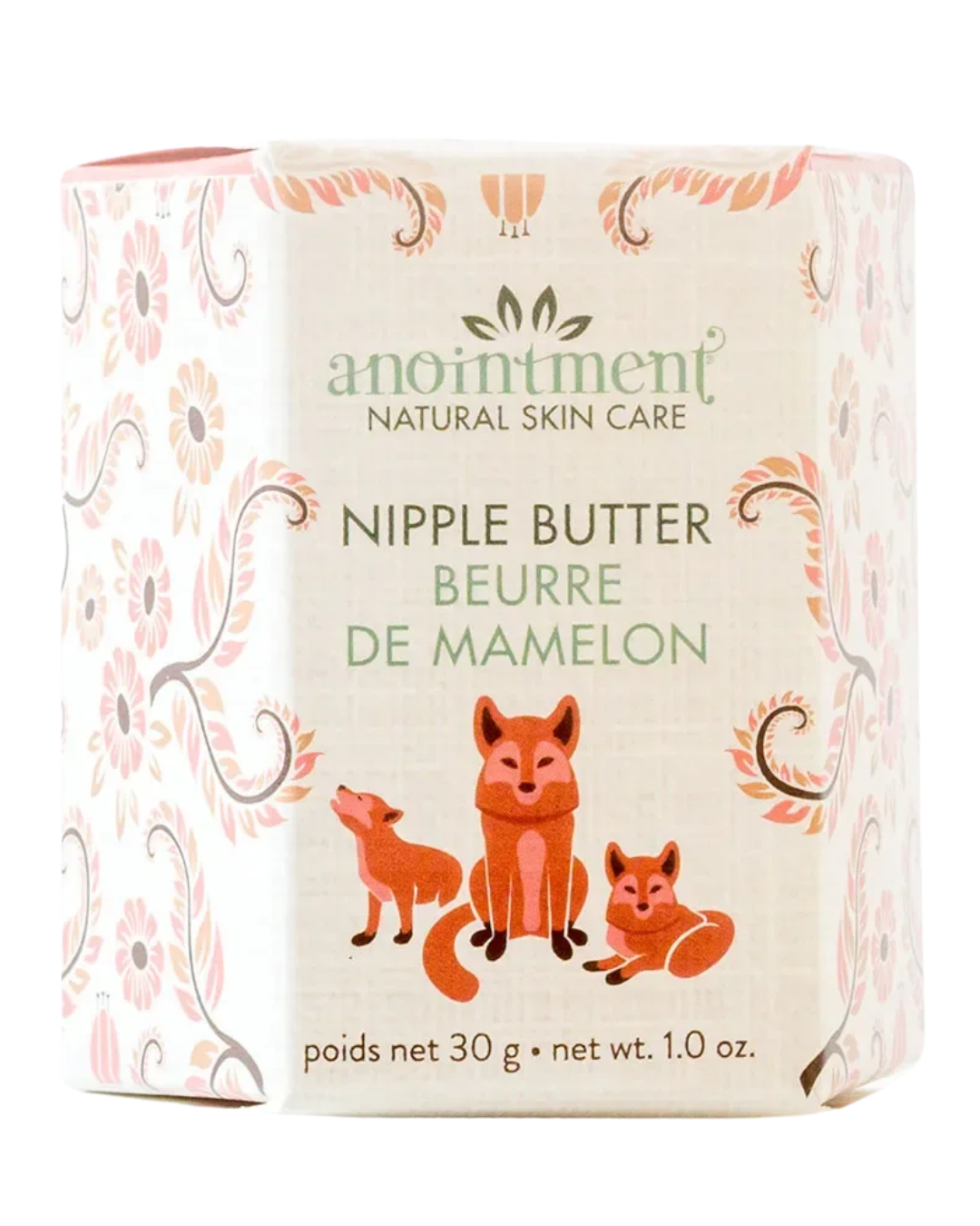 NIPPLE BUTTER