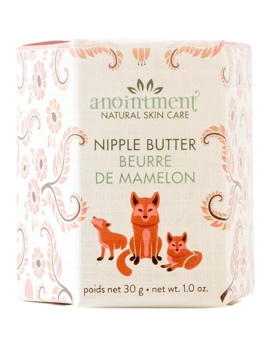 NIPPLE BUTTER