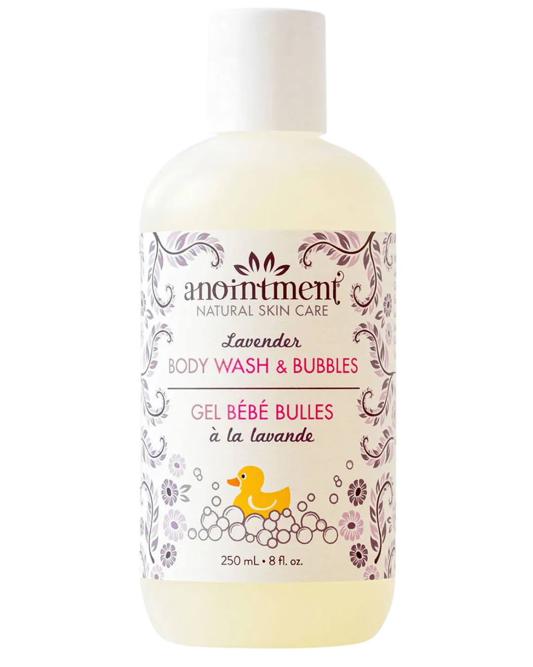 LAVENDER BODY WASH & BUBBLES