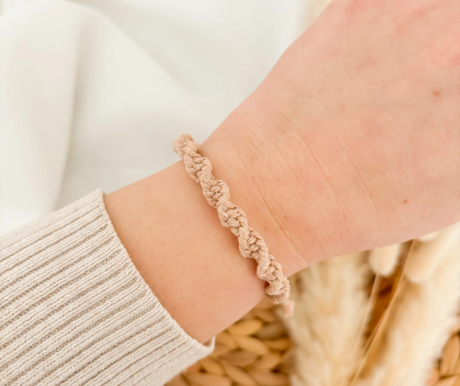 'THE SPIRAL' BRACELET