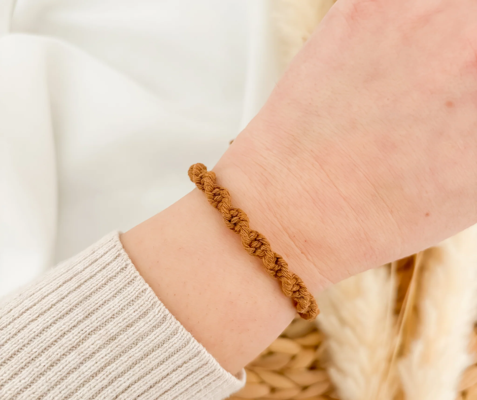 'THE SPIRAL' BRACELET