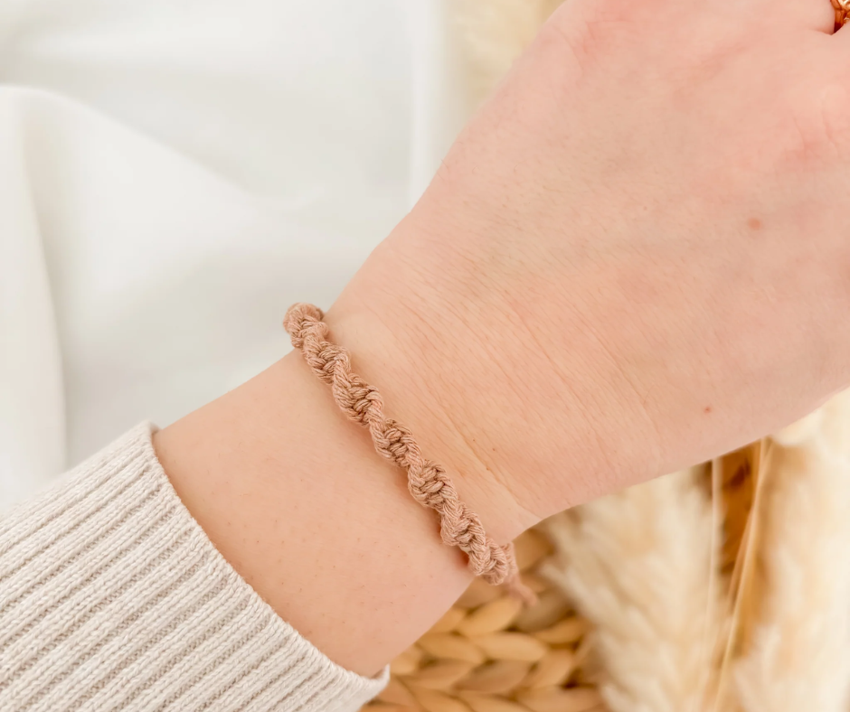 'THE SPIRAL' BRACELET