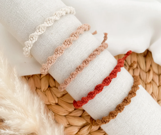 'THE SPIRAL' BRACELET