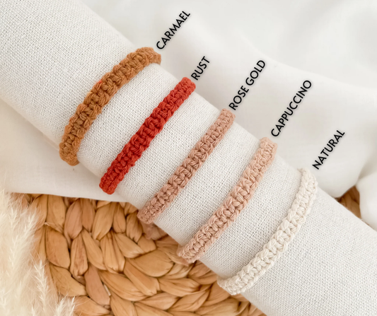 'THE SQUARE' BRACELET
