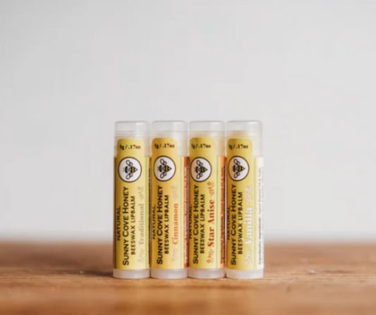 LIP BALMS