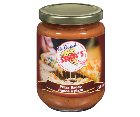 SAM'S PIZZA SAUCE
