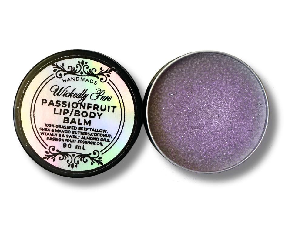 PASSIONFRUIT LIP BALM