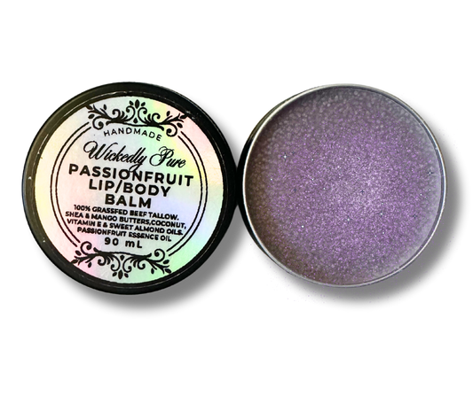 PASSIONFRUIT LIP BALM