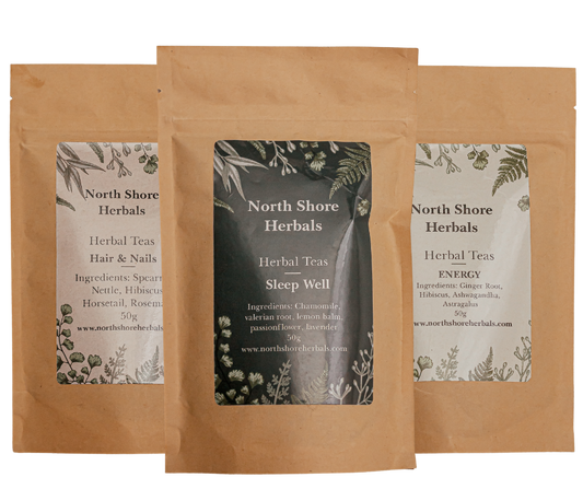 North Shore Herbal Teas